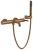 Смеситель для ванны ALTROBAGNO Unione ALTROBAGNOUnione0223BC, матовая медь
