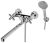 Смеситель для ванны Bravat FALSE F6803934CP-B-SW