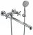Смеситель для ванны Bravat FALSE F6803934CP-B-SW