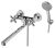 Схема смесителя для ванны Bravat FALSE F6803934CP-B-SW