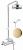 Душевая система Fiore VENERE SKY 13OO0620