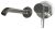 Смеситель для раковины Webert FALSE DR830606345